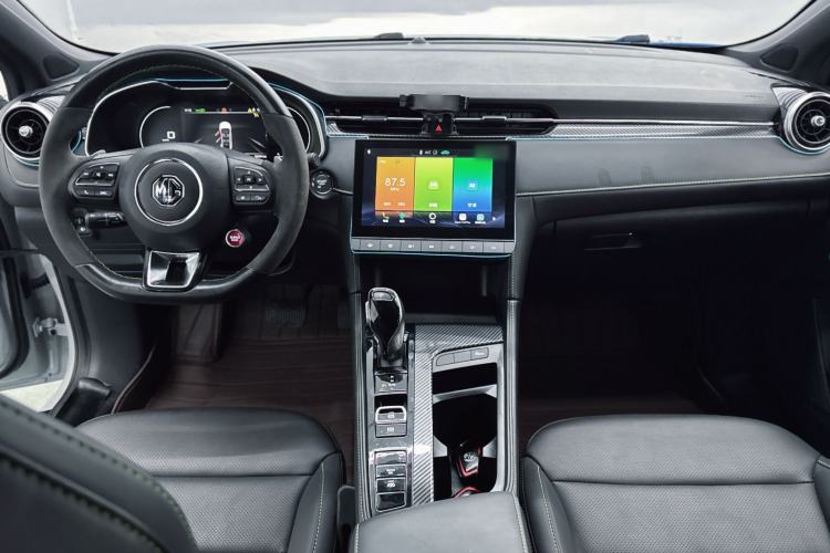 Used MG 6 2023 1.5T XLINE Shark-Hunting Edition Interior 7