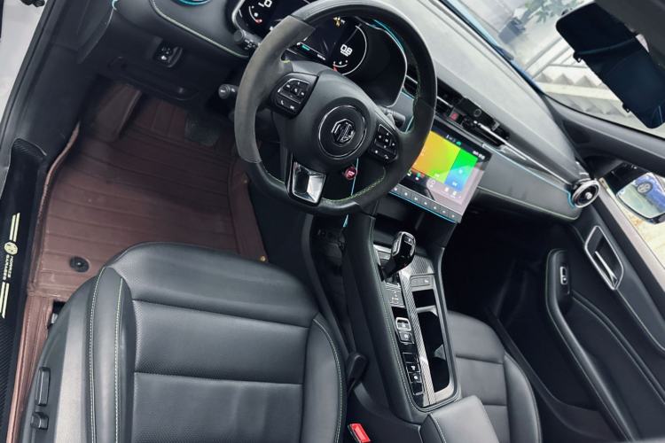 Used MG 6 2023 1.5T XLINE Shark-Hunting Edition Interior 8