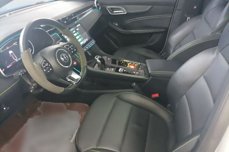 Used MG 6 2023 1.5T XLINE Shark-Hunting Edition Left Front Seat