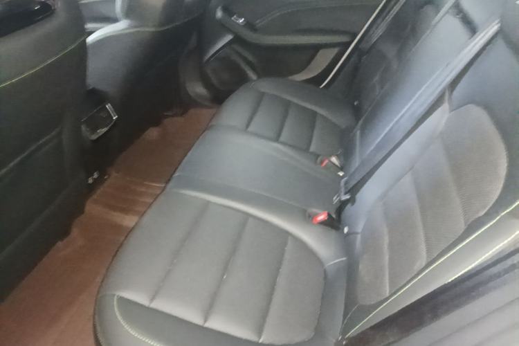Used MG 6 2023 1.5T XLINE Shark-Hunting Edition Left Rear Seat