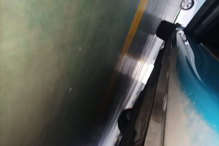 Used MG 6 2023 1.5T XLINE Shark-Hunting Edition Left Side Sill