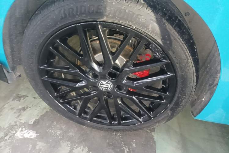 Used MG 6 2023 1.5T XLINE Shark-Hunting Edition Right Rear Wheel Hub
