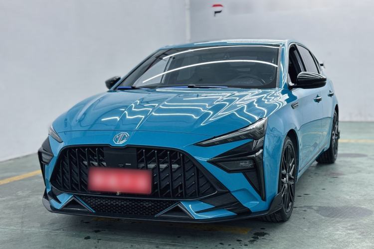 Used MG 6 2023 1.5T XLINE Shark-Hunting Edition Guazi used car, China used car export, Used car for sale, Used MG cars, Cheapest cars for sale