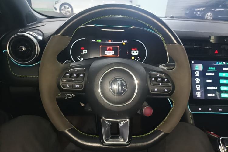 Used MG 6 2023 1.5T XLINE Shark-Hunting Edition Steering Wheel