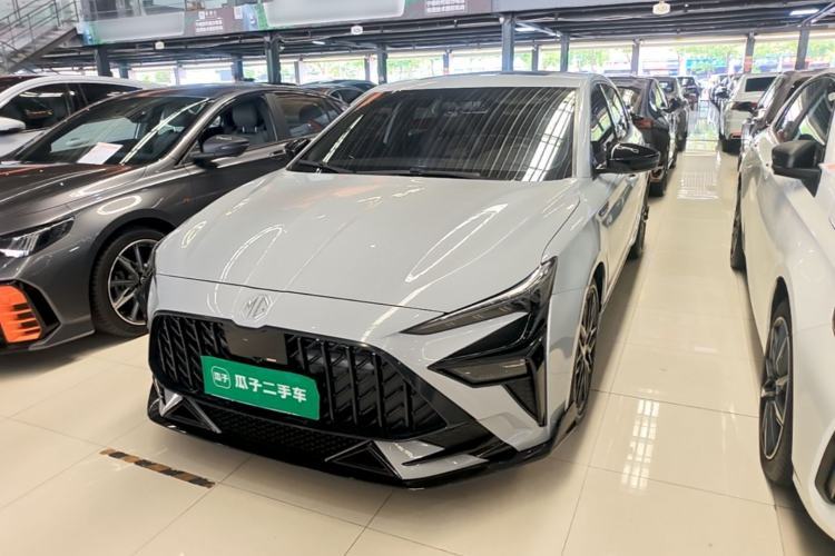 Used MG 6 2023 1.5T XLINE Shark-Hunting Edition Guazi used car, China used car export, Used car for sale, Used  cars, Cheapest cars for sale