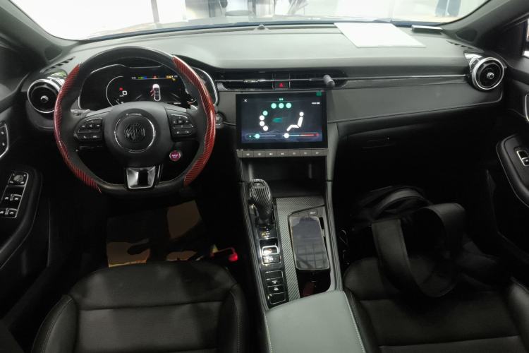 Used MG 6 2023 1.5T XLINE Shark-Hunting Edition Center Console