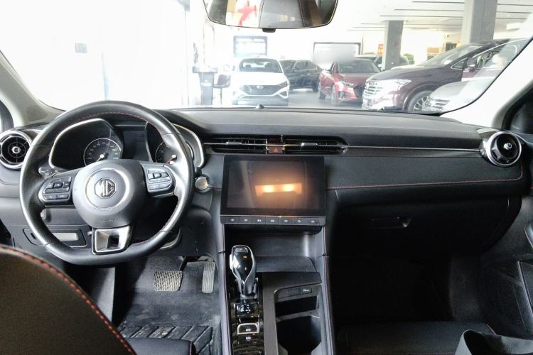 Used MG 6 2023 1.5T Classic Edition Center Console