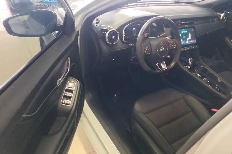 Used MG 6 2023 1.5T XLINE Shark-Hunting Edition Driver Seat