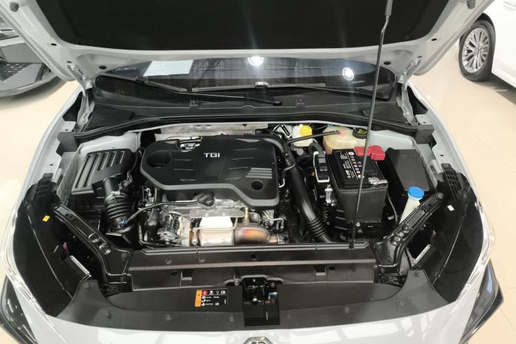 Used MG 6 2023 1.5T XLINE Shark-Hunting Edition Engine Bay