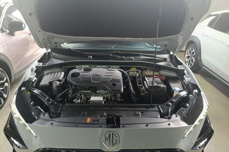 Used MG 6 2023 1.5T XLINE Shark-Hunting Edition Engine Bay