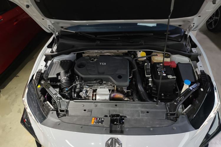 Used MG 6 2023 1.5T XLINE Shark-Hunting Edition Engine Bay