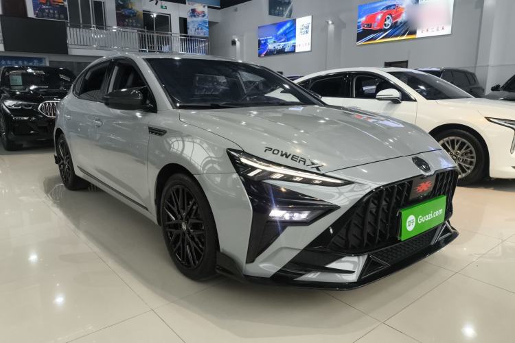 Used MG 6 2023 1.5T XLINE Shark-Hunting Edition Exterior 1