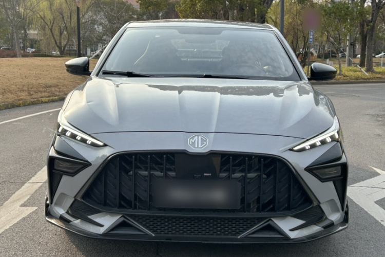 Used MG 6 2023 1.5T XLINE Shark-Hunting Edition Exterior 1