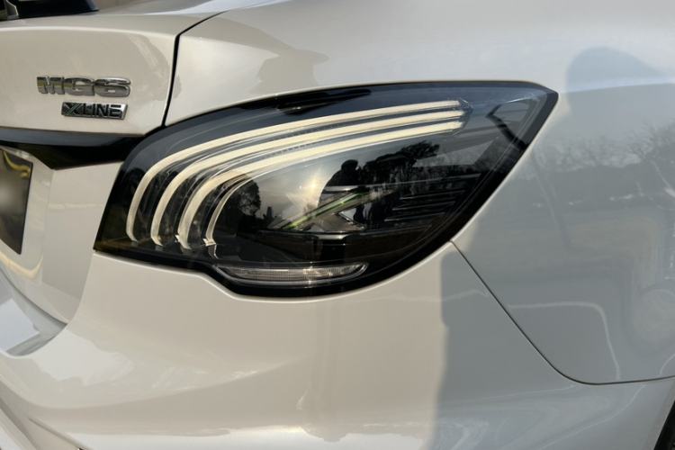 Used MG 6 2023 1.5T XLINE Shark-Hunting Edition Exterior 13