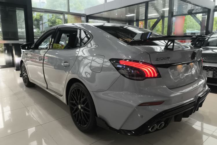 Used MG 6 2023 1.5T XLINE Shark-Hunting Edition Exterior 2
