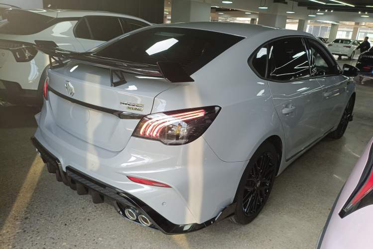 Used MG 6 2023 1.5T XLINE Shark-Hunting Edition Exterior 5