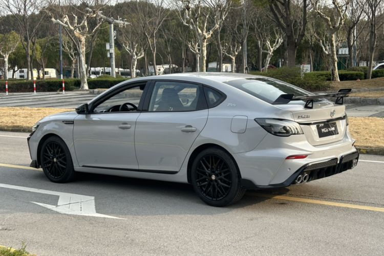 Used MG 6 2023 1.5T XLINE Shark-Hunting Edition Exterior 6