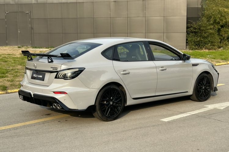 Used MG 6 2023 1.5T XLINE Shark-Hunting Edition Exterior 8
