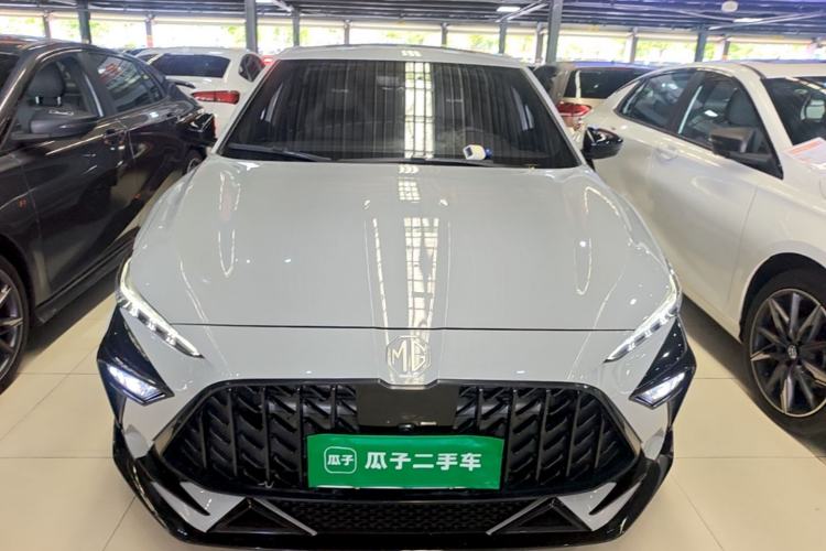 Used MG 6 2023 1.5T XLINE Shark-Hunting Edition Front