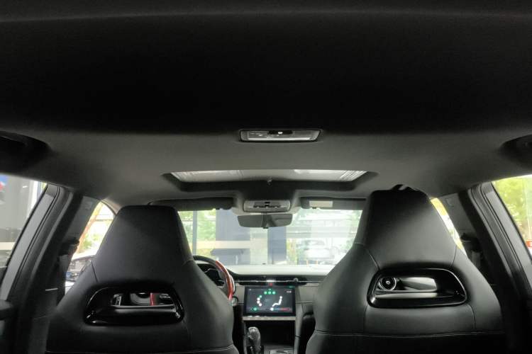 Used MG 6 2023 1.5T XLINE Shark-Hunting Edition Headliner