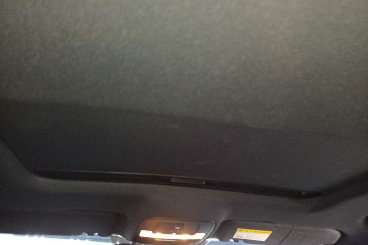 Used MG 6 2023 1.5T XLINE Shark-Hunting Edition Headliner