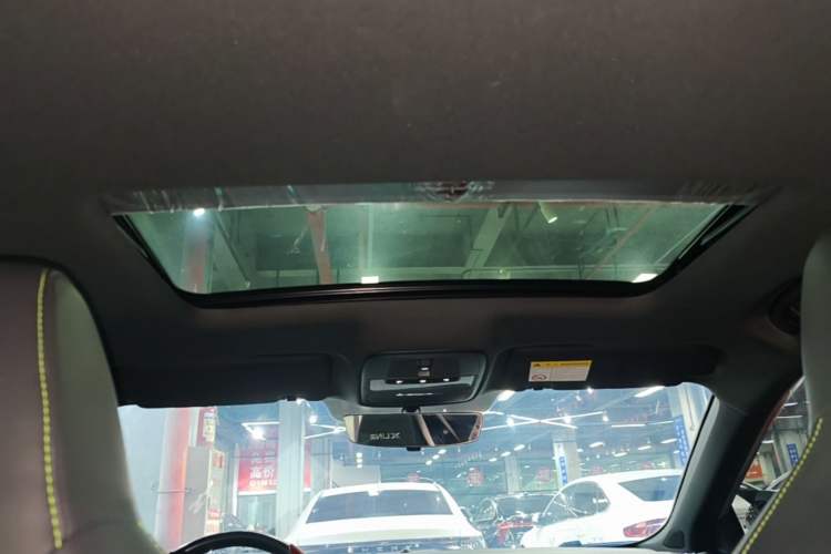 Used MG 6 2023 1.5T XLINE Shark-Hunting Edition Headliner