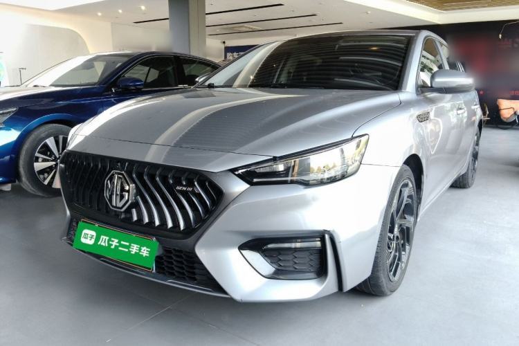 Used MG 6 2023 1.5T Classic Edition Guazi used car, China used car export, Used car for sale, Used  cars, Cheapest cars for sale