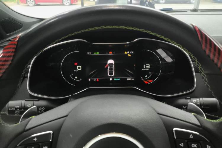 Used MG 6 2023 1.5T XLINE Shark-Hunting Edition Instrument Cluster
