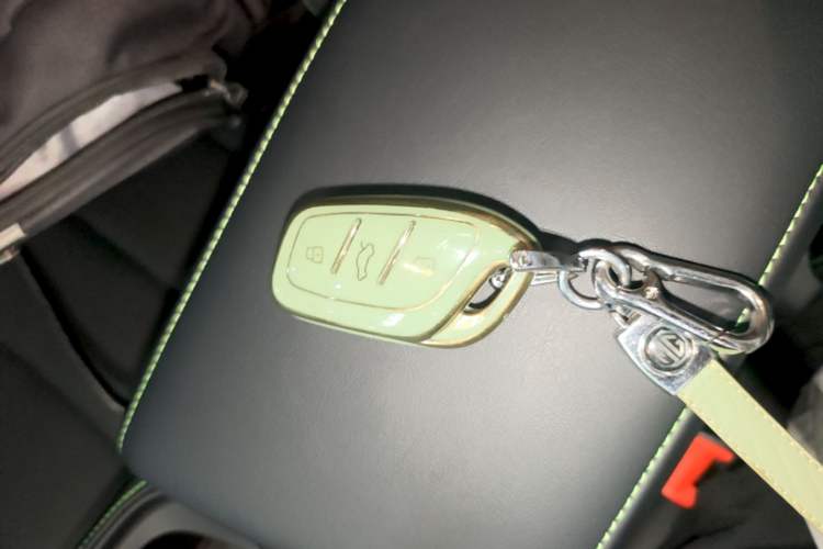 Used MG 6 2023 1.5T XLINE Shark-Hunting Edition Interior 1