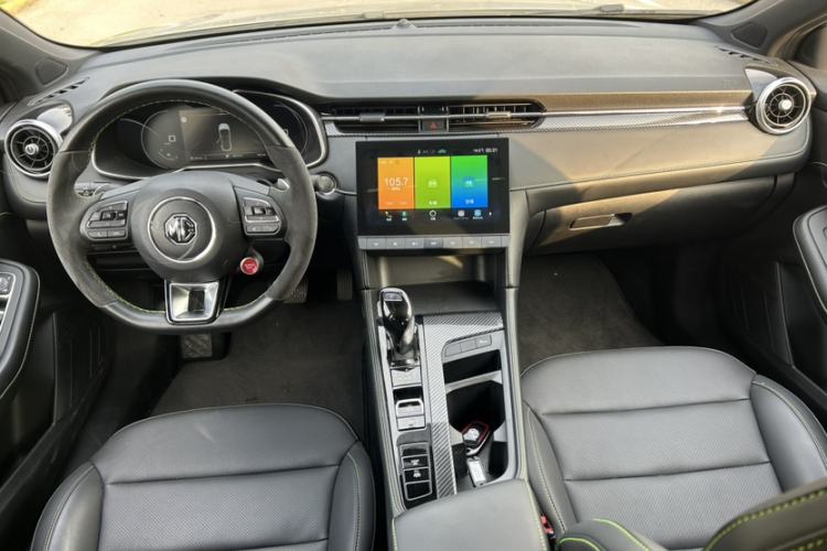 Used MG 6 2023 1.5T XLINE Shark-Hunting Edition Interior 13