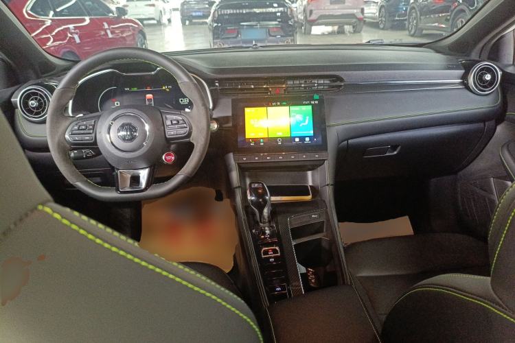 Used MG 6 2023 1.5T XLINE Shark-Hunting Edition Interior 2