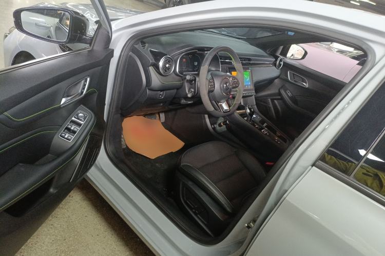 Used MG 6 2023 1.5T XLINE Shark-Hunting Edition Interior 3