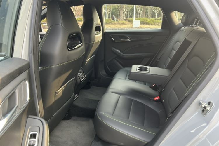 Used MG 6 2023 1.5T XLINE Shark-Hunting Edition Interior 3