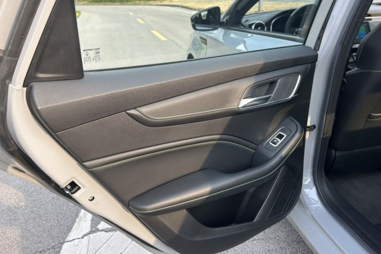 Used MG 6 2023 1.5T XLINE Shark-Hunting Edition Interior 9