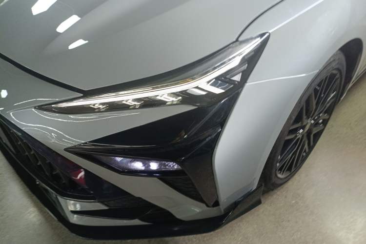 Used MG 6 2023 1.5T XLINE Shark-Hunting Edition Left Front Headlight