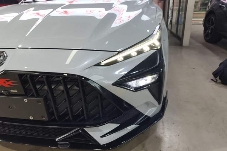 Used MG 6 2023 1.5T XLINE Shark-Hunting Edition Left Front Headlight