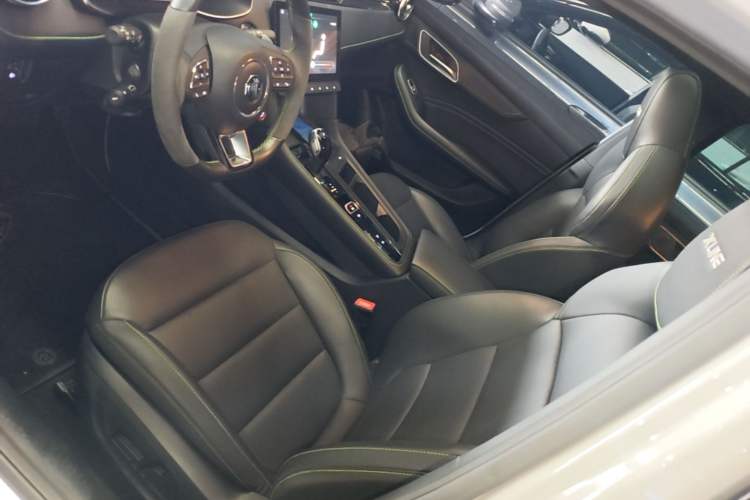 Used MG 6 2023 1.5T XLINE Shark-Hunting Edition Left Front Seat