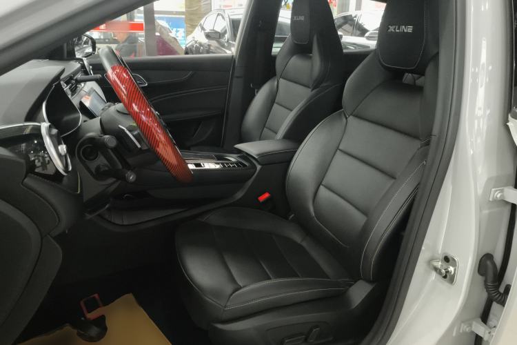 Used MG 6 2023 1.5T XLINE Shark-Hunting Edition Left Front Seat