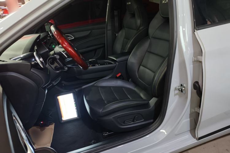 Used MG 6 2023 1.5T XLINE Shark-Hunting Edition Left Front Seat