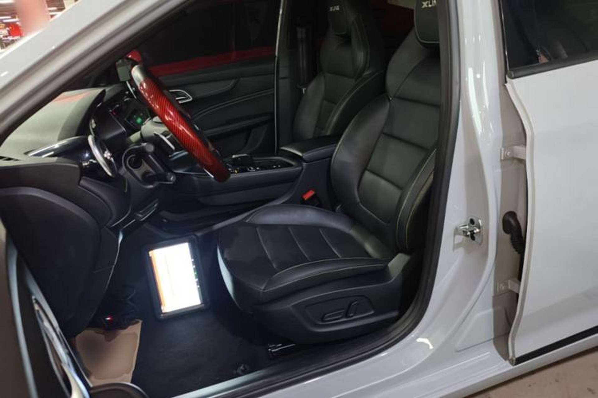 Used MG 6 2023 1.5T XLINE Shark-Hunting Edition Left Front Seat