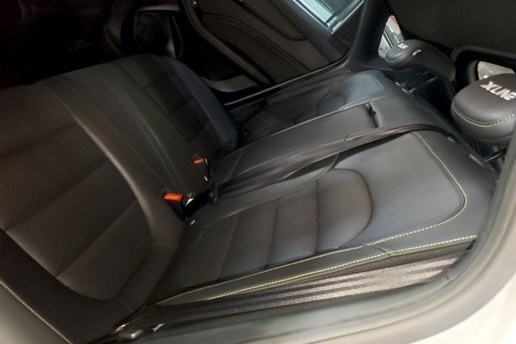 Used MG 6 2023 1.5T XLINE Shark-Hunting Edition Left Rear Seat
