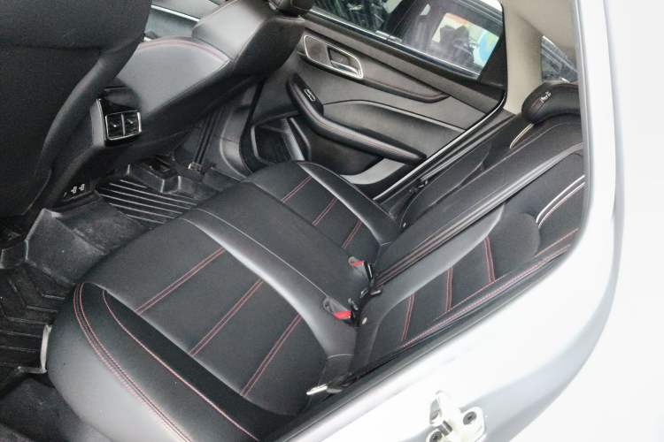 Used MG 6 2023 1.5T Classic Edition Left Rear Seat