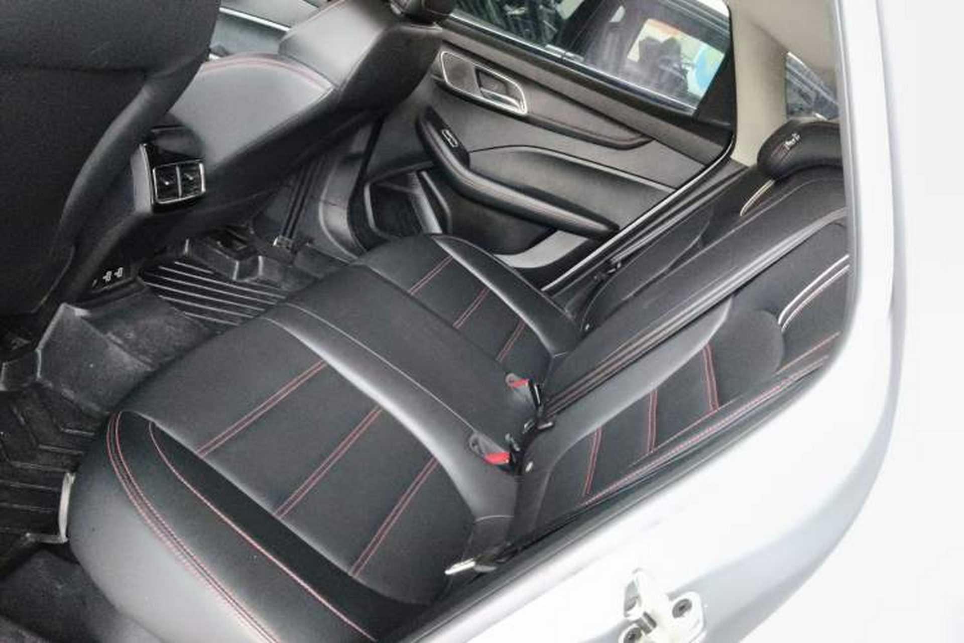 Used MG 6 2023 1.5T Classic Edition Left Rear Seat