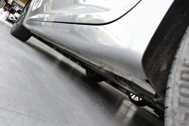 Used MG 6 2023 1.5T Classic Edition Left Side Sill