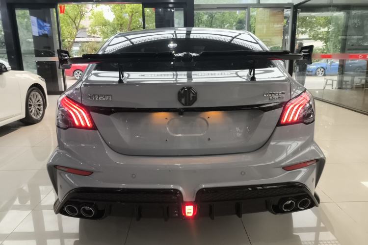 Used MG 6 2023 1.5T XLINE Shark-Hunting Edition Rear