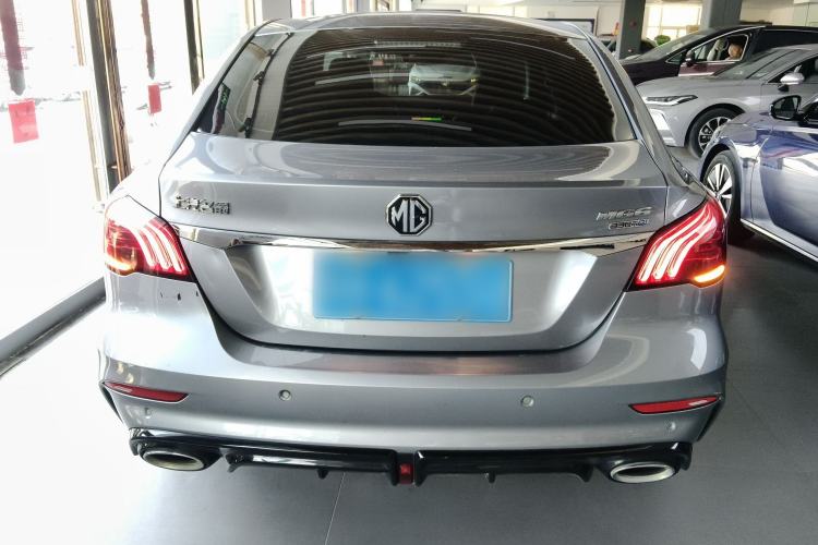 Used MG 6 2023 1.5T Classic Edition Rear