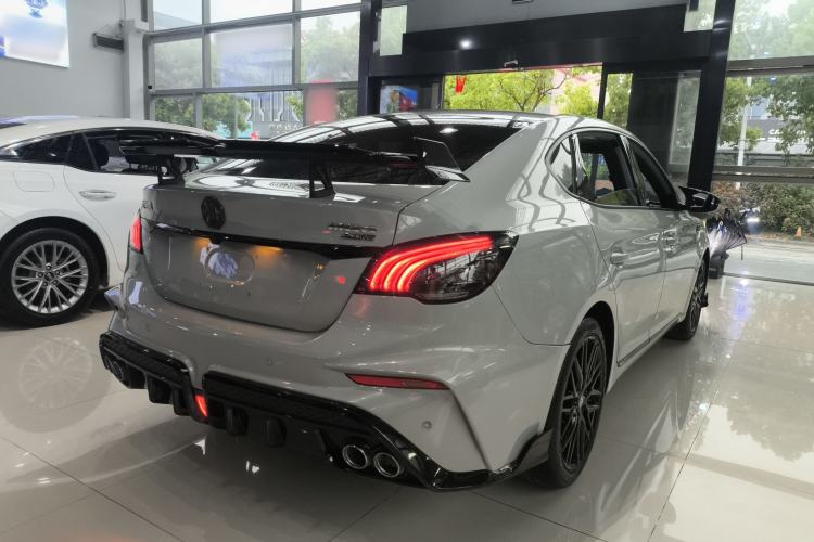 Used MG 6 2023 1.5T XLINE Shark-Hunting Edition Rear Right 45 Deg