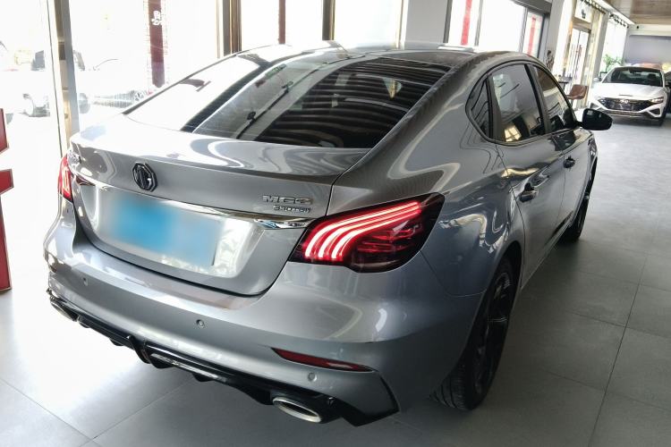 Used MG 6 2023 1.5T Classic Edition Rear Right 45 Deg