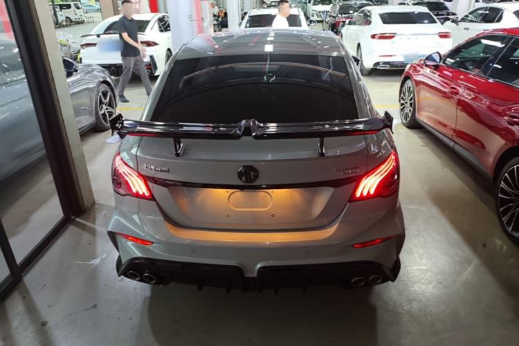Used MG 6 2023 1.5T XLINE Shark-Hunting Edition Rear