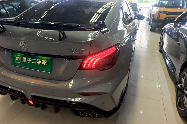 Used MG 6 2023 1.5T XLINE Shark-Hunting Edition Right Rear Taillight